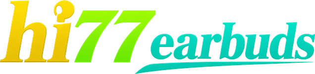 hi77 earbuds লোগো